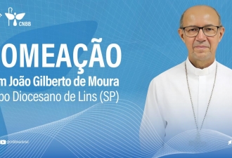 Papa Francisco nomeia novo bis...