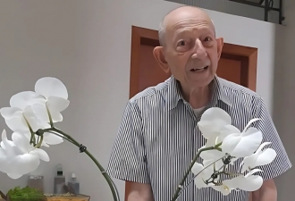 Aos 97 anos, falece o padre Wo...