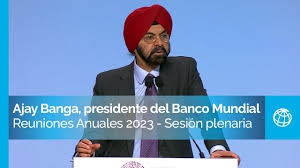 O Banco Mundial e o desafio de...