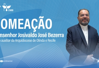 Monsenhor Josivaldo Jos Bezer...