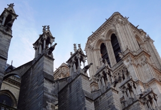 Sinos da Catedral de Notre-Dam...