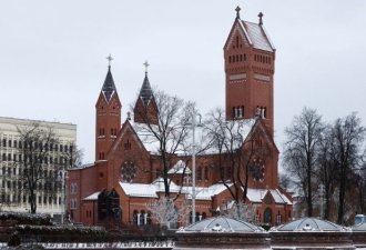 Bielorrssia: sacerdote catli...