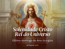 Solenidade de Cristo Rei apres...