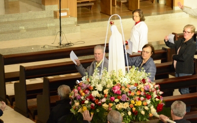 5 DIA NOVENA EM HONRA A NOSSA SENHORA DE FTIMA 2022