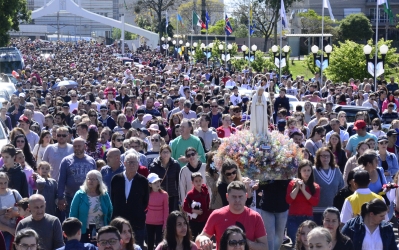 8 DIA NOVENA EM HONRA A NOSSA SENHORA DE FTIMA 2022