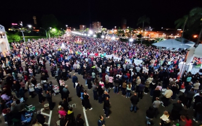 8 DIA NOVENA EM HONRA A NOSSA SENHORA DE FTIMA 2023