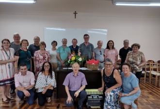 ENCONTRO COM OS AMIGOS DO SANT...