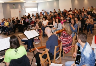 ENCONTRO DIOCESANO DE CANTO LI...