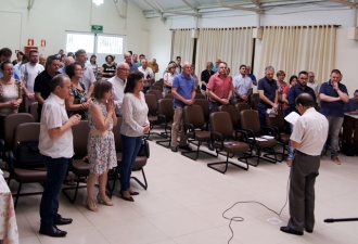 Conselho de Pastoral da Dioces...