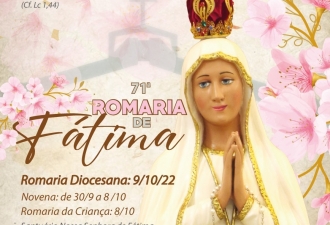 ROMARIA DIOCESANA DE FTIMA 20...