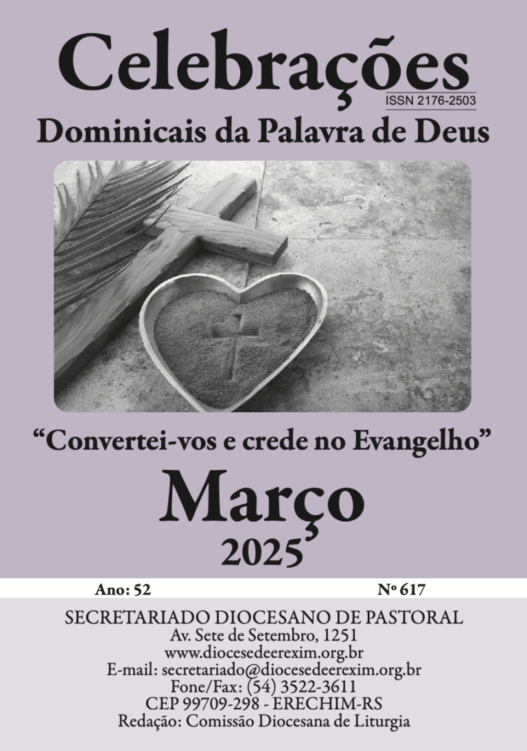 Celebrações (capa)