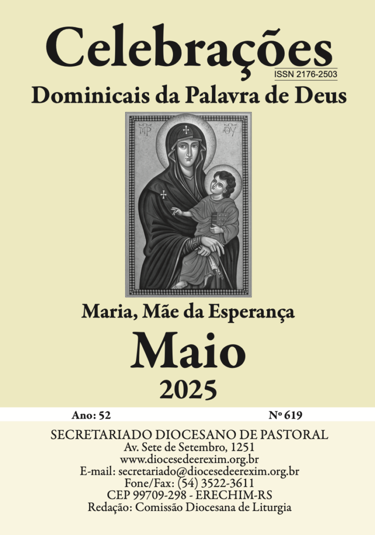 Celebrações Capa