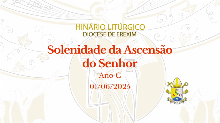Ascensão do Senhor - C