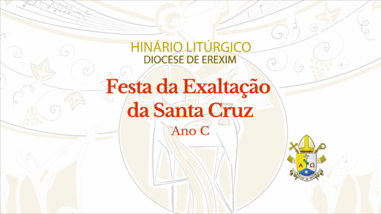 Exaltação da Santa Cruz - C