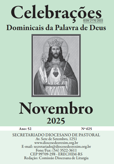 Celebrações Novembro