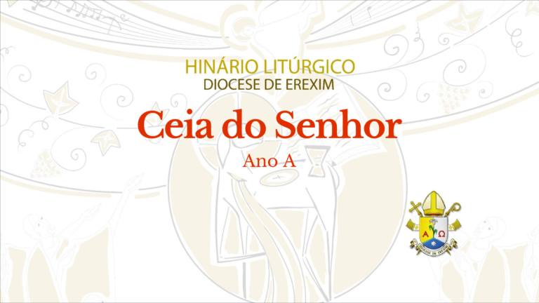 Ceia do Senhor - A (Thumb)