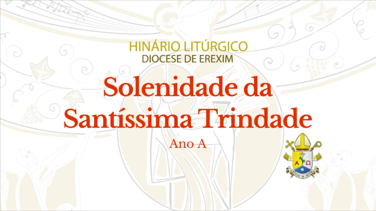 Santíssima Trindade (Thumb) - Ano A