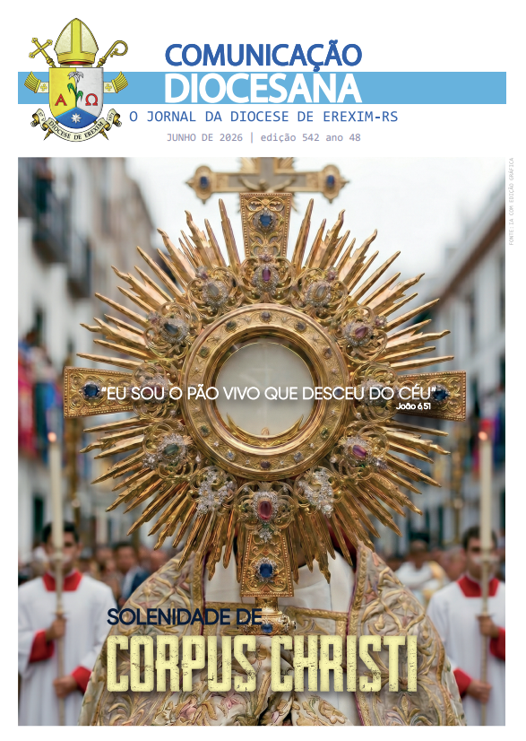Capa junho Comunicação Diocesana