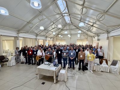 Assembleia teve a participação de cerca de 170 pessoas
