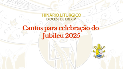Cantos para Jubileu 2025