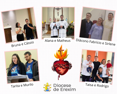 Dia dos Namorados Diocese de Erexim