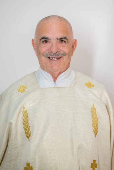 Diác. Almeri Bornelli - São Pedro, Erechim