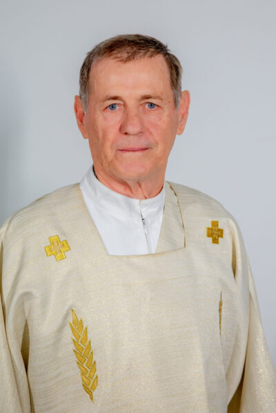 Diác. Ciro Vizzotto - N S Medianeira, Barra do Rio Azul