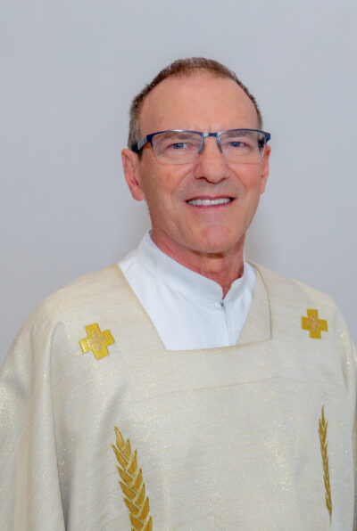 Diác. Jandir Alberto Casagrande - Santuário de Fátima, Erechim