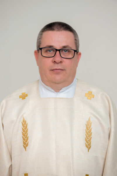 Diác. Mauro José Kalinoski, N. Sra. Aparecida, Erechim