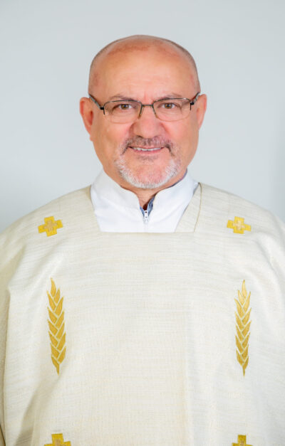 Diác. Orides Bertotti - N. Sra. dos Navegantes, Campinas do Sul