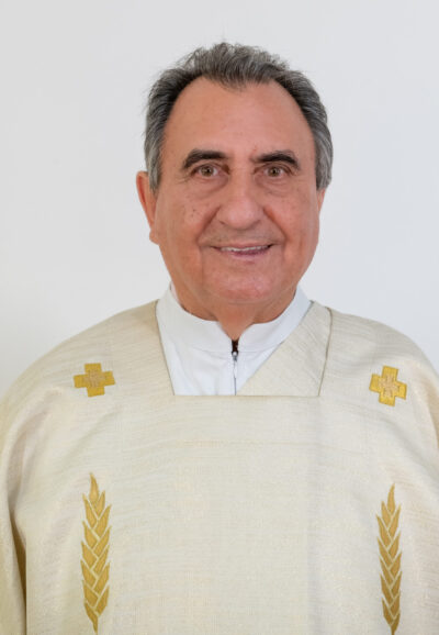 Diác. Osmar Antônio Lorenzi - N. Sra. dos Navegantes, Campinas do Sul