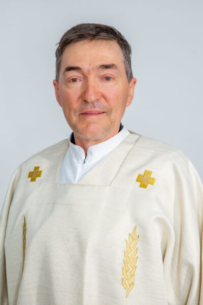 Diác. Valdir Pauletto - São Valentim