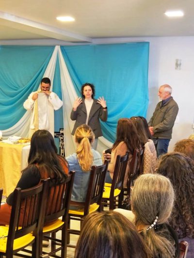 Encontro Anual de Secretários da Diocese de Erexim (1)