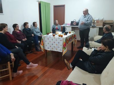 Encontro Cáritas (1)