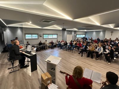Encontro Diocesano de Canto Litúrgico (2)