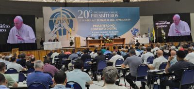 Encontro Presbíteros