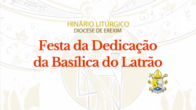 Festa da Dedicação da Basílica do Latrão (Thumb)