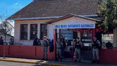 Foto Escola Estação
