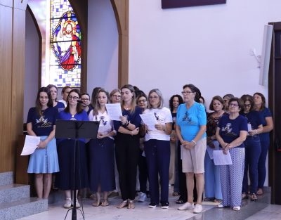 Mães que Oram pelos Filhos - Santuário de Fátima