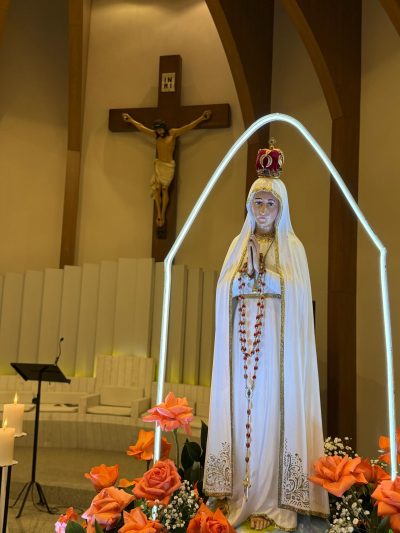 Nossa Senhora de Fátima - Santuário Erechim (1)