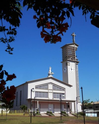 PARÓQUIA NOSSA SENHORA DOS NAVEGANTES – CAMPINAS DO SUL