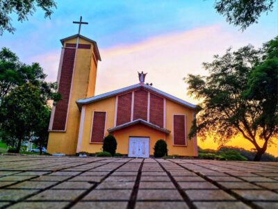 PARÓQUIA SAGRADO CORAÇÃO DE JESUS – PAULO BENTO