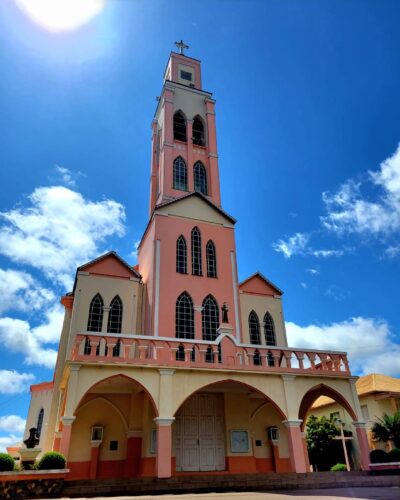 PARÓQUIA SANTO ANTÔNIO – JACUTINGA