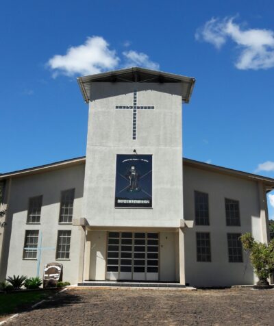 PARÓQUIA SÃO FRANCISCO DE ASSIS - MARIANO MORO