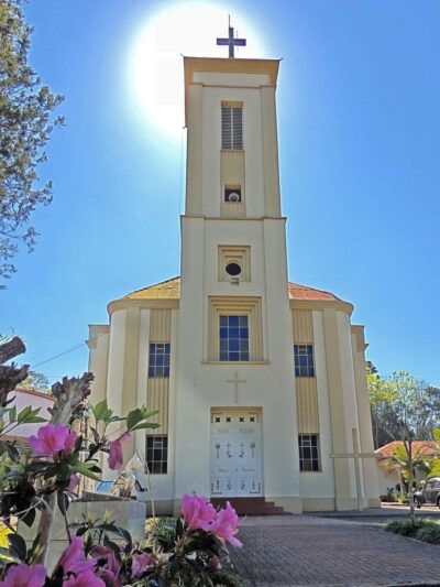 PARÓQUIA SÃO PEDRO – SEDE DOURADO