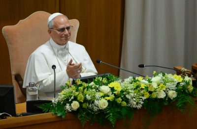 Foto: Vatican Media