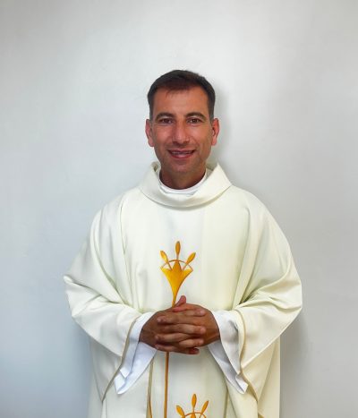 Pe. Anderson Faenello