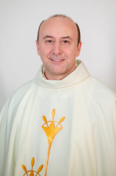 Pe. Carlos Pontel