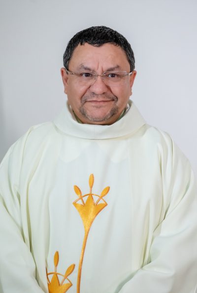Pe. Davi Oliveira Pereira