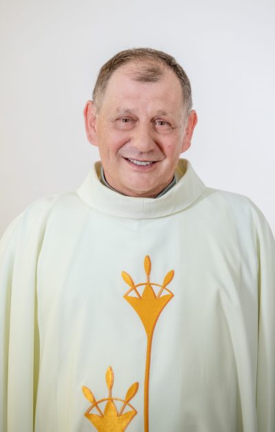 Pe. Dirceu Dalla Rosa